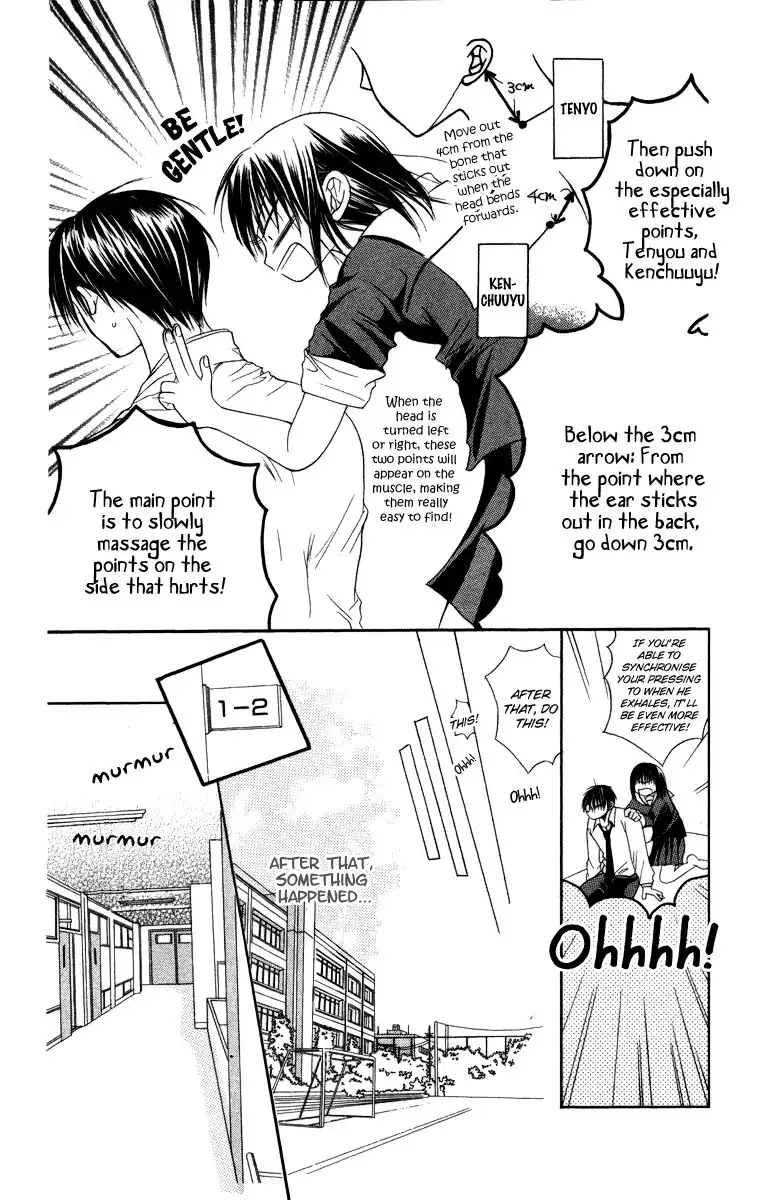 Romance from the Thumb Chapter 8 5